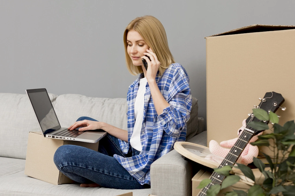 Переезд в новую квартиру в село Сепыч (Пермский край)